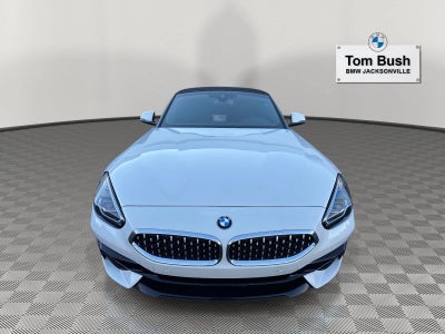 2021 BMW Z4 sDrive30i