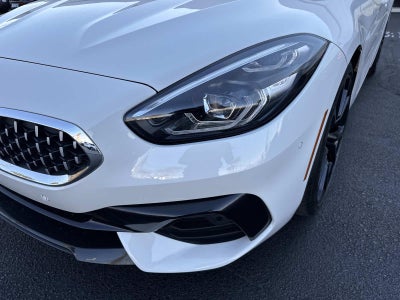 2021 BMW Z4 sDrive30i
