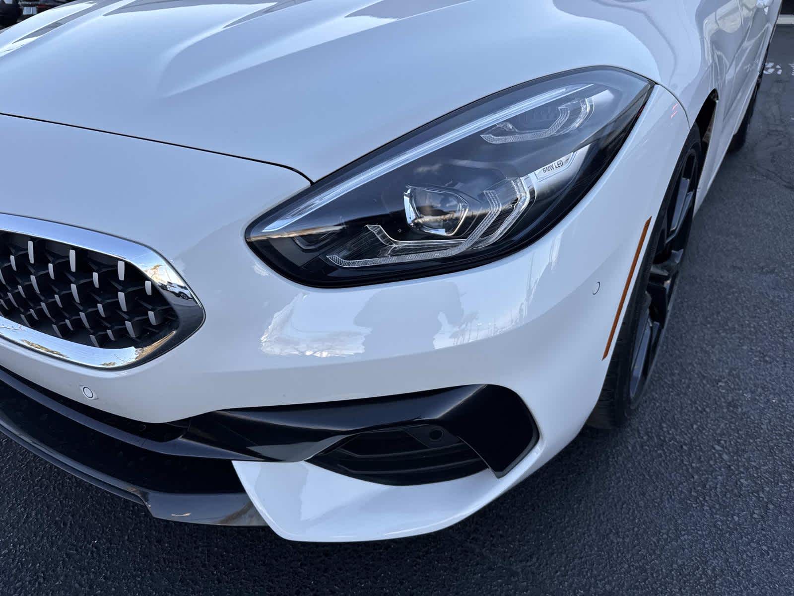 2021 BMW Z4 sDrive30i
