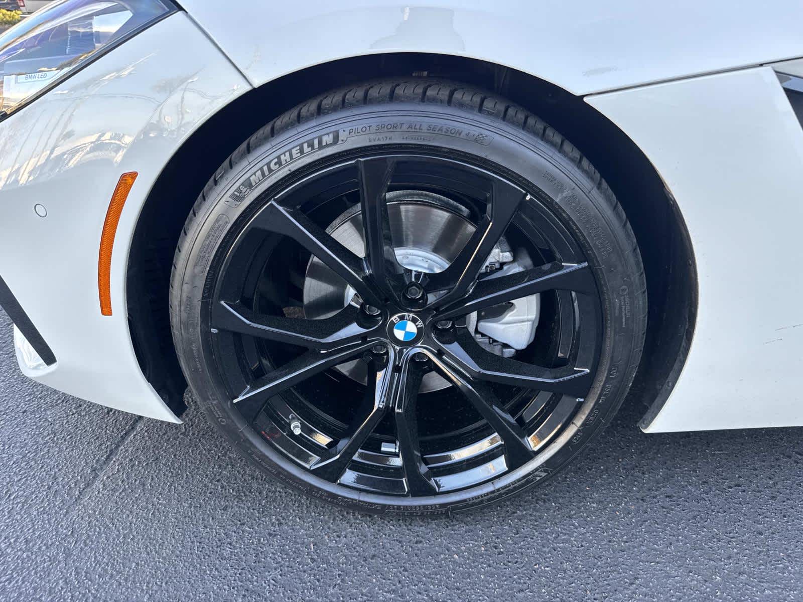 2021 BMW Z4 sDrive30i