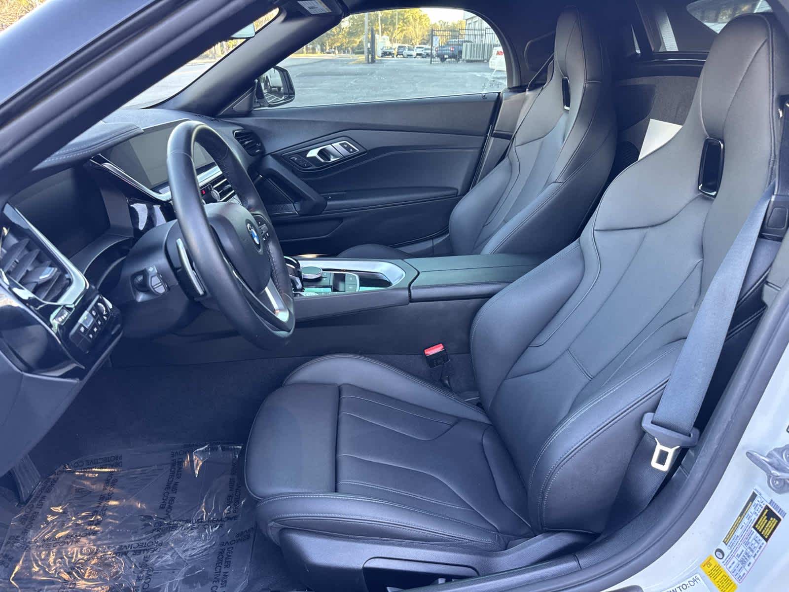 2021 BMW Z4 sDrive30i