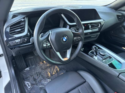 2021 BMW Z4 sDrive30i