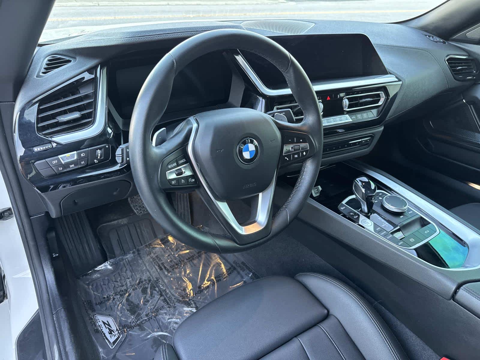 2021 BMW Z4 sDrive30i