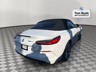 2021 BMW Z4 sDrive30i