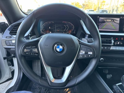 2021 BMW Z4 sDrive30i
