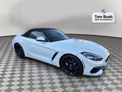 2021 BMW Z4 sDrive30i