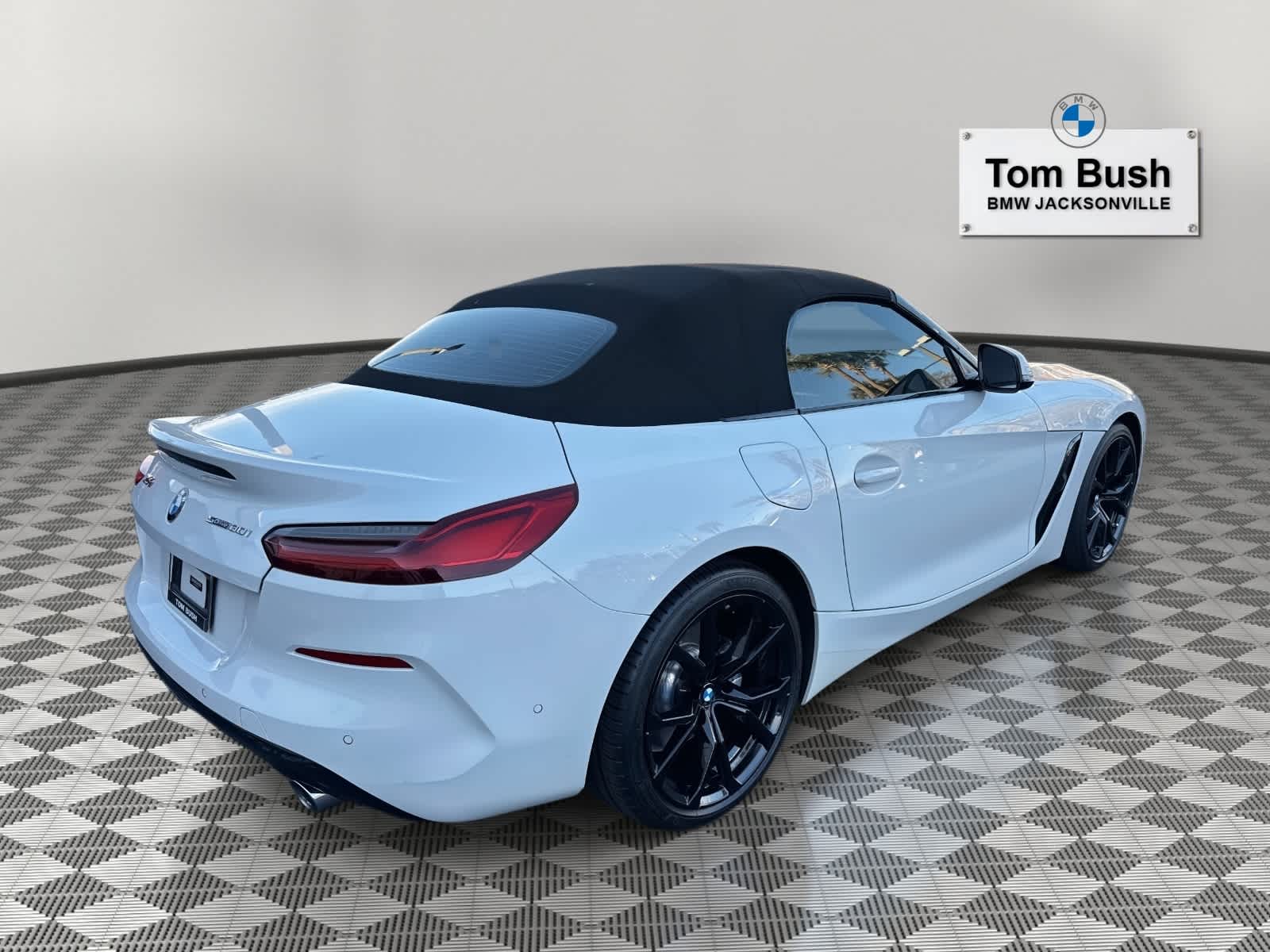 2021 BMW Z4 sDrive30i
