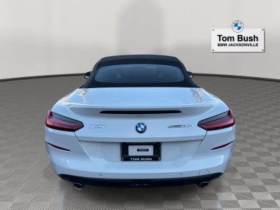 2021 BMW Z4 sDrive30i