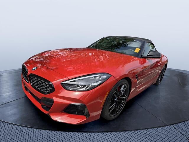 2021 BMW Z4 sDrive30i sDrive30i
