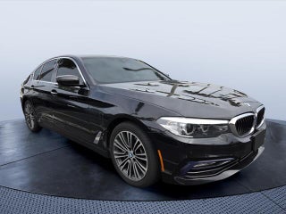 2018 BMW 530i 530i