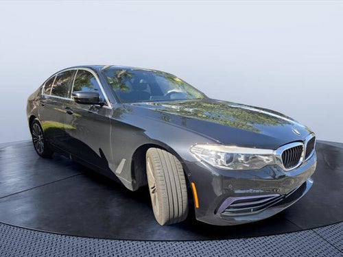 2019 BMW 530i 530i