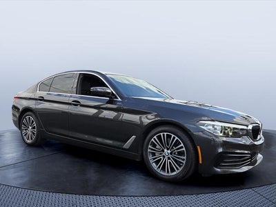 2019 BMW 5 SERIES 530I