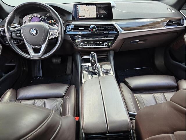 2019 BMW 5 SERIES 530I