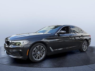 2019 BMW 5 SERIES 530I