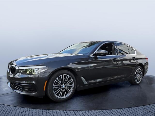2019 BMW 5 SERIES 530I