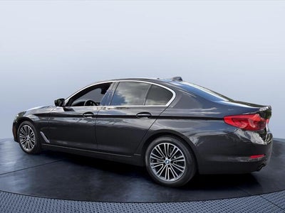 2019 BMW 5 SERIES 530I
