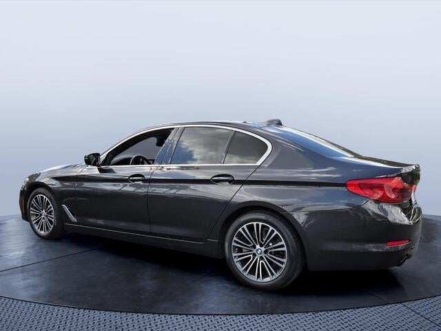 2019 BMW 5 SERIES 530I
