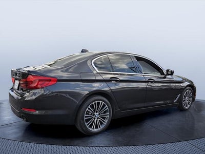2019 BMW 5 SERIES 530I