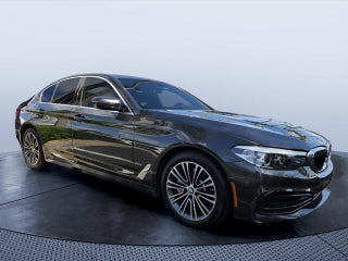 2019 BMW 530 530I