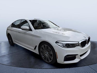 2018 BMW 540i 540i