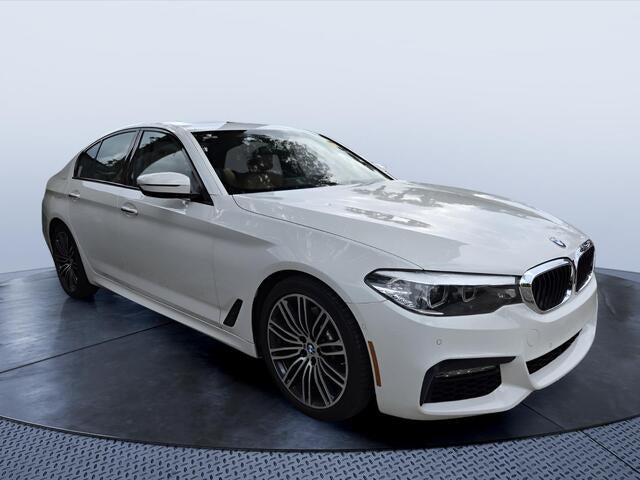 2018 BMW 540i 540i