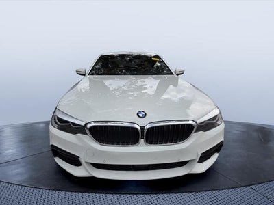 2018 BMW 540i 540i
