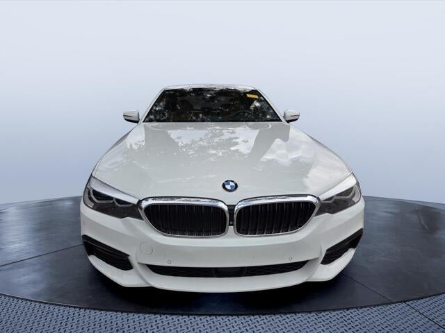 2018 BMW 540i 540i