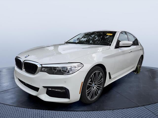 2018 BMW 540i 540i
