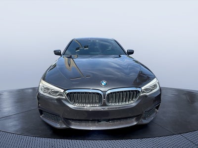 2018 BMW 540 540I XDRIVE