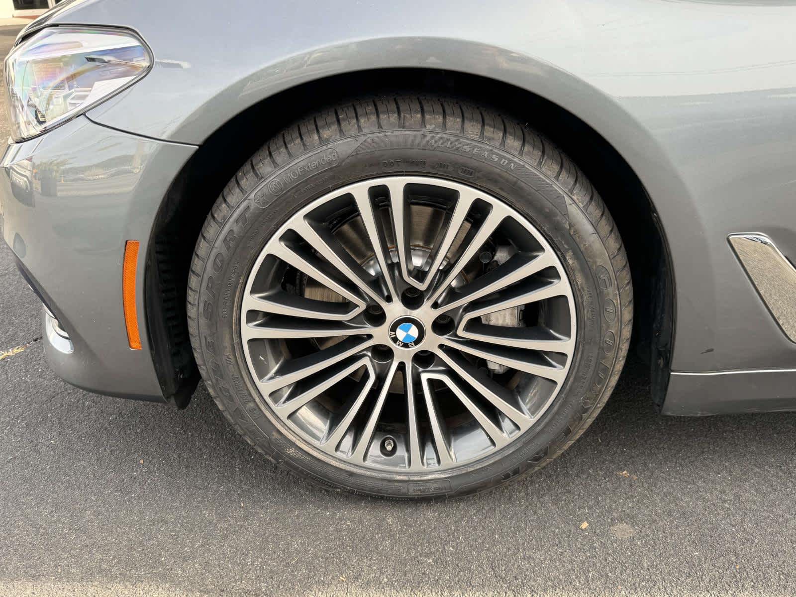2019 BMW 5 Series 540i xDrive