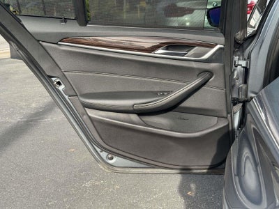 2019 BMW 5 Series 540i xDrive