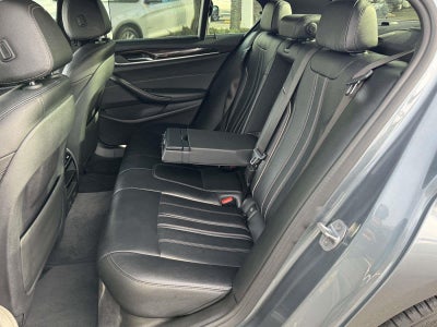2019 BMW 5 Series 540i xDrive
