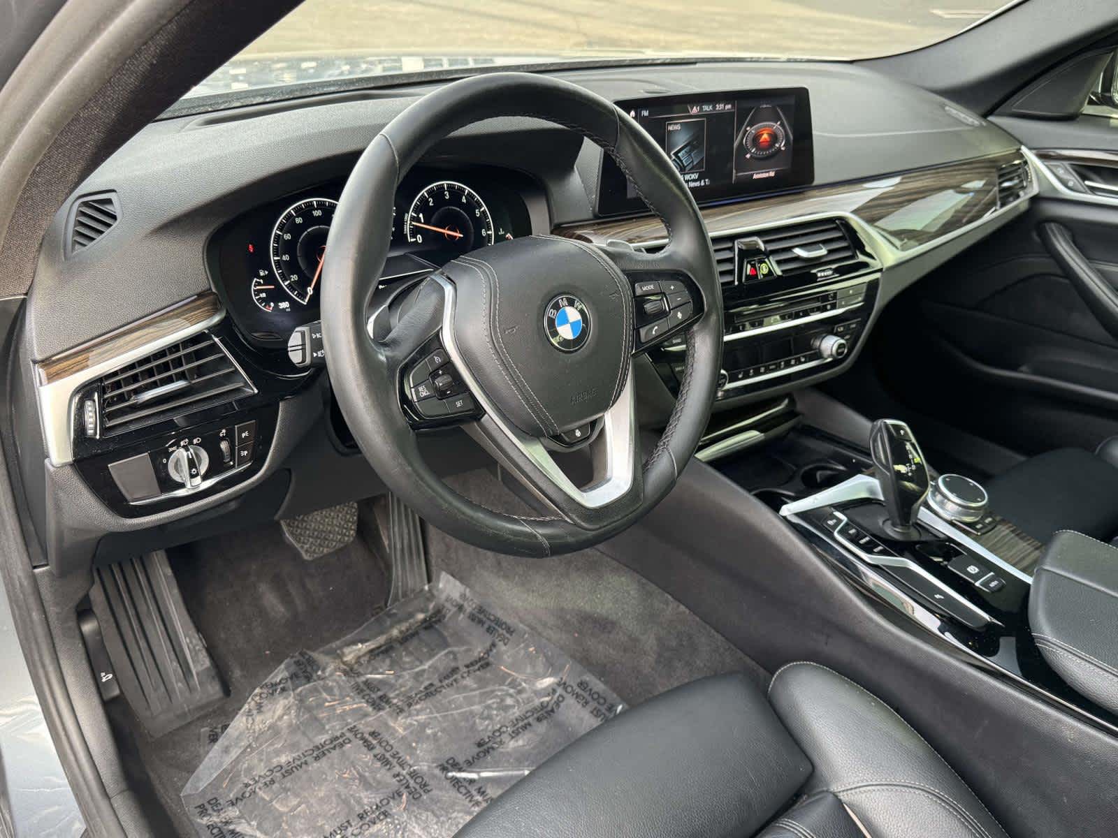 2019 BMW 5 Series 540i xDrive