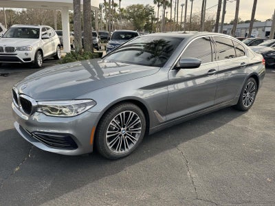 2019 BMW 5 Series 540i xDrive