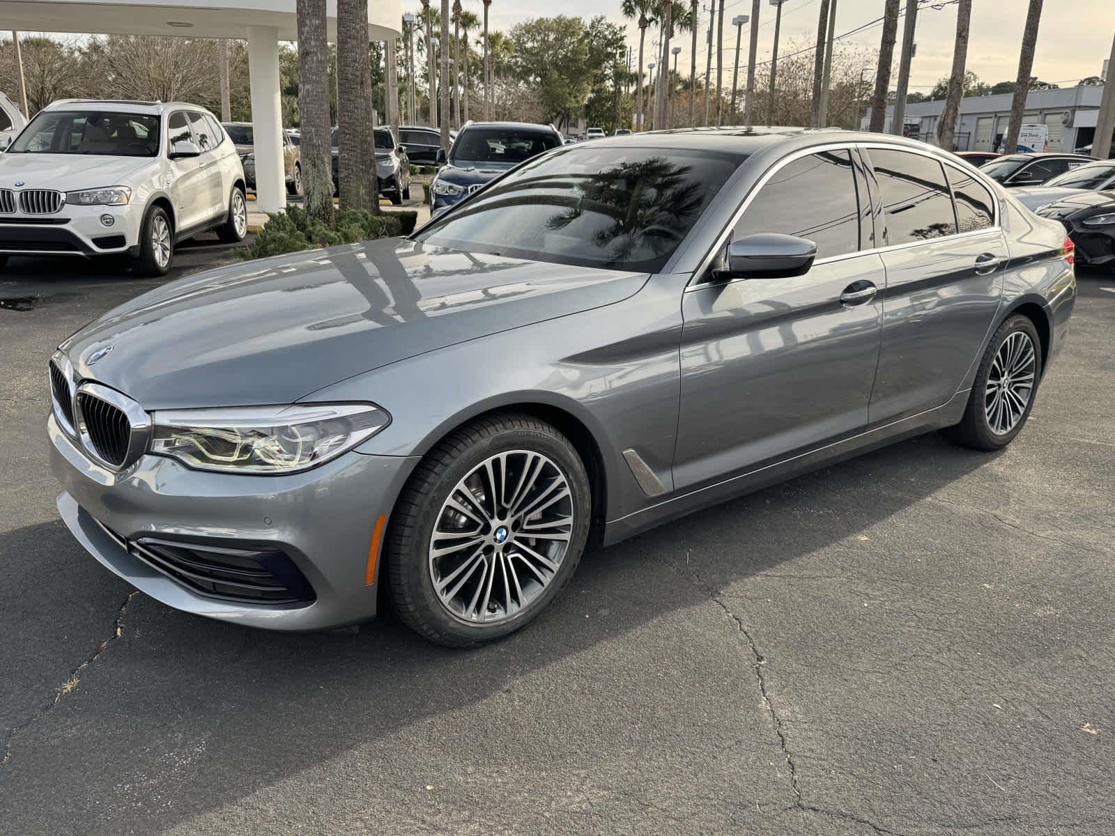 2019 BMW 5 Series 540i xDrive