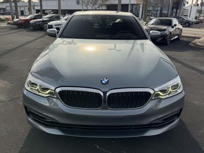 2019 BMW 5 Series 540i xDrive