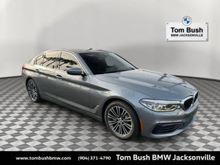 2019 BMW 5 Series 540i xDrive