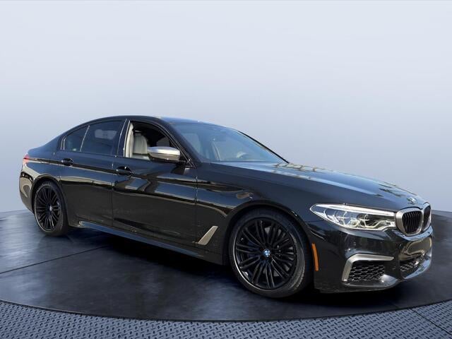 2020 BMW M550i xDrive M550i xDrive