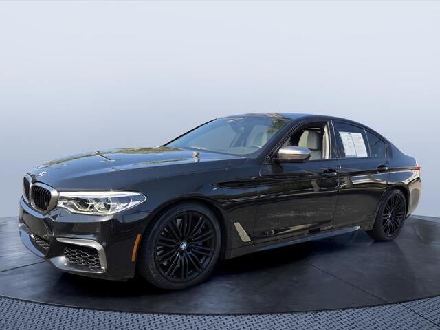2020 BMW M550i xDrive M550i xDrive