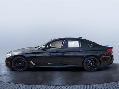 2020 BMW M550i xDrive M550i xDrive