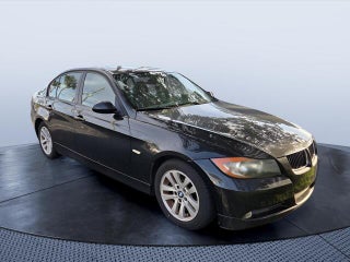 2007 BMW 328xi 328xi