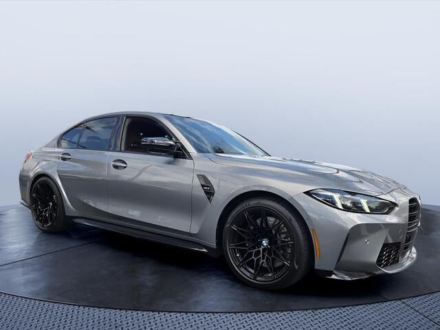 2025 BMW M3 M3 Sedan's photo