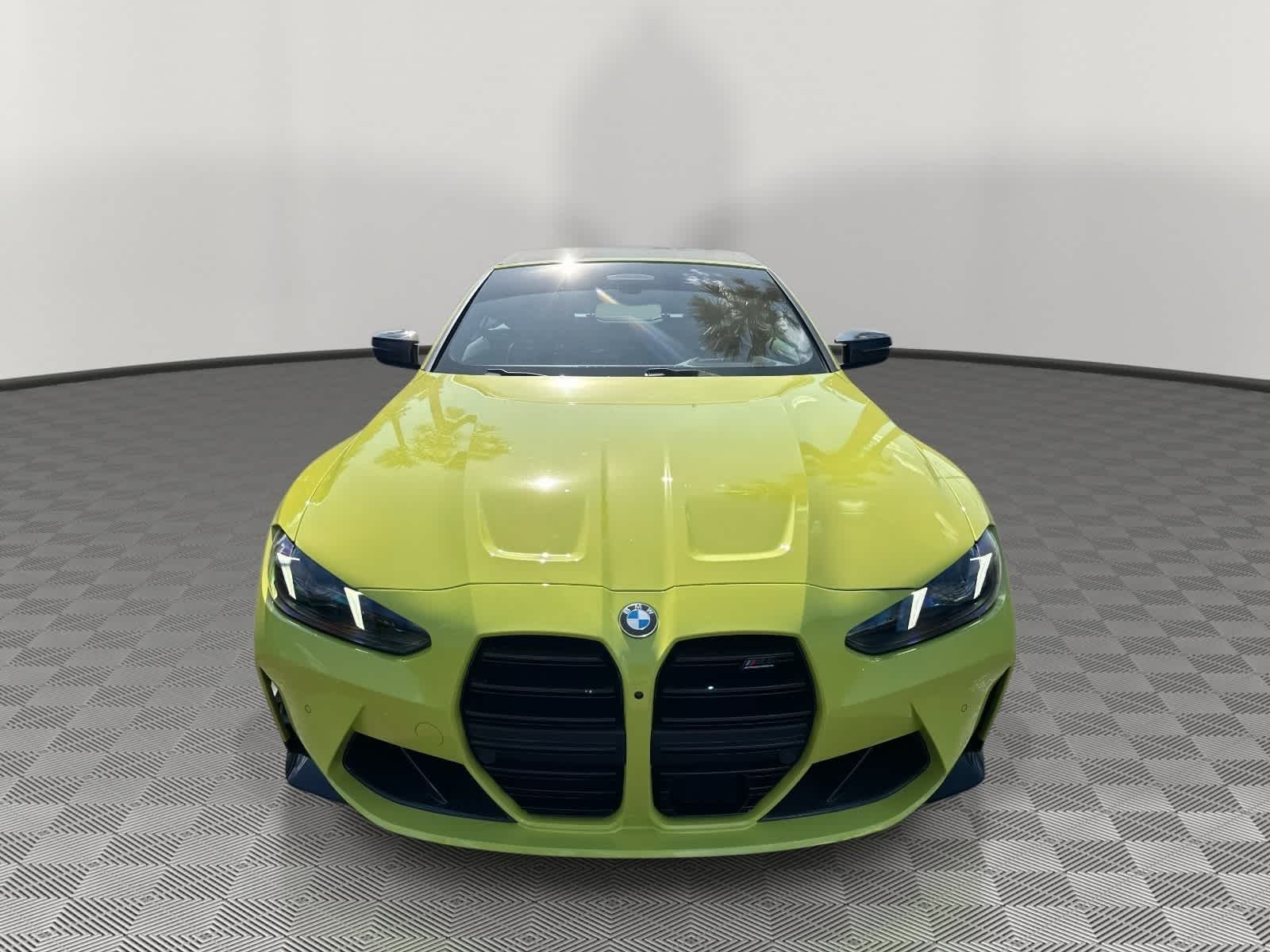 2025 BMW M Models Competition xDrive
