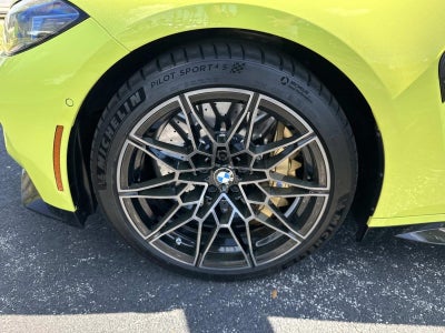 2025 BMW M Models Competition xDrive