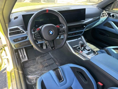 2025 BMW M Models Competition xDrive