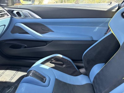 2025 BMW M Models Competition xDrive