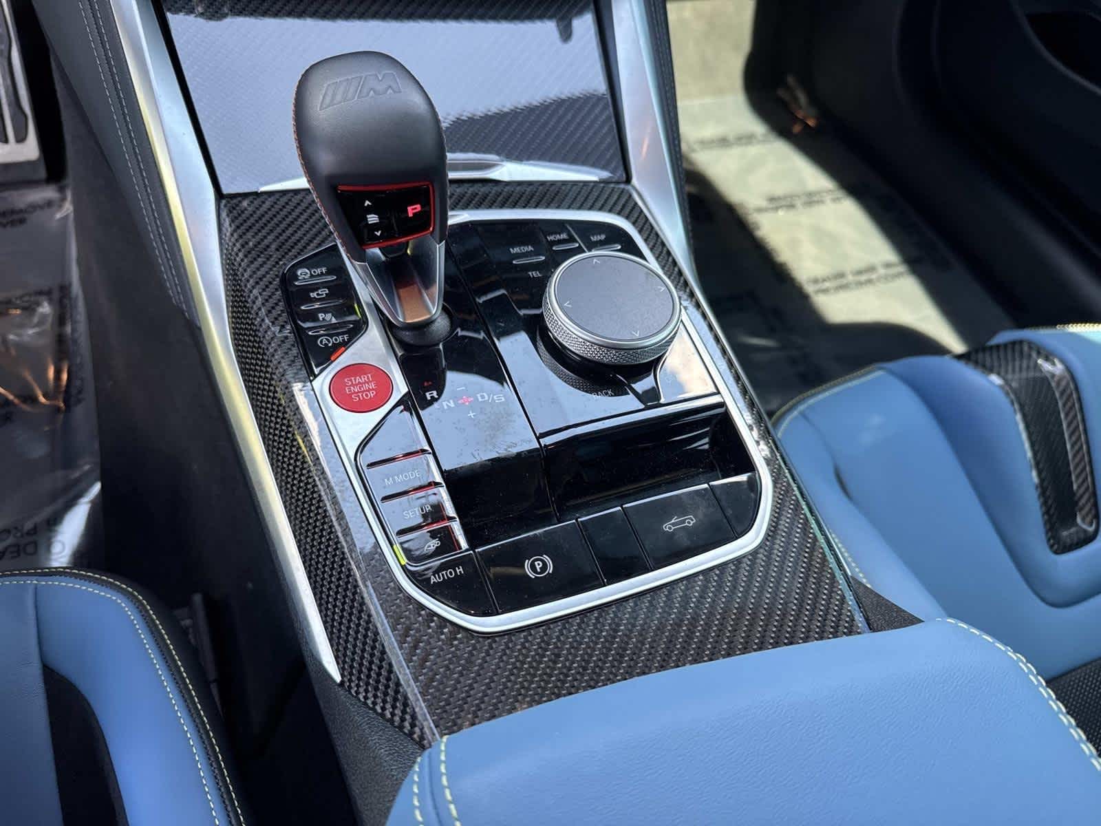 2025 BMW M Models Competition xDrive