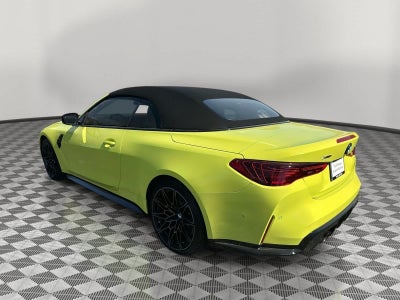 2025 BMW M Models Competition xDrive