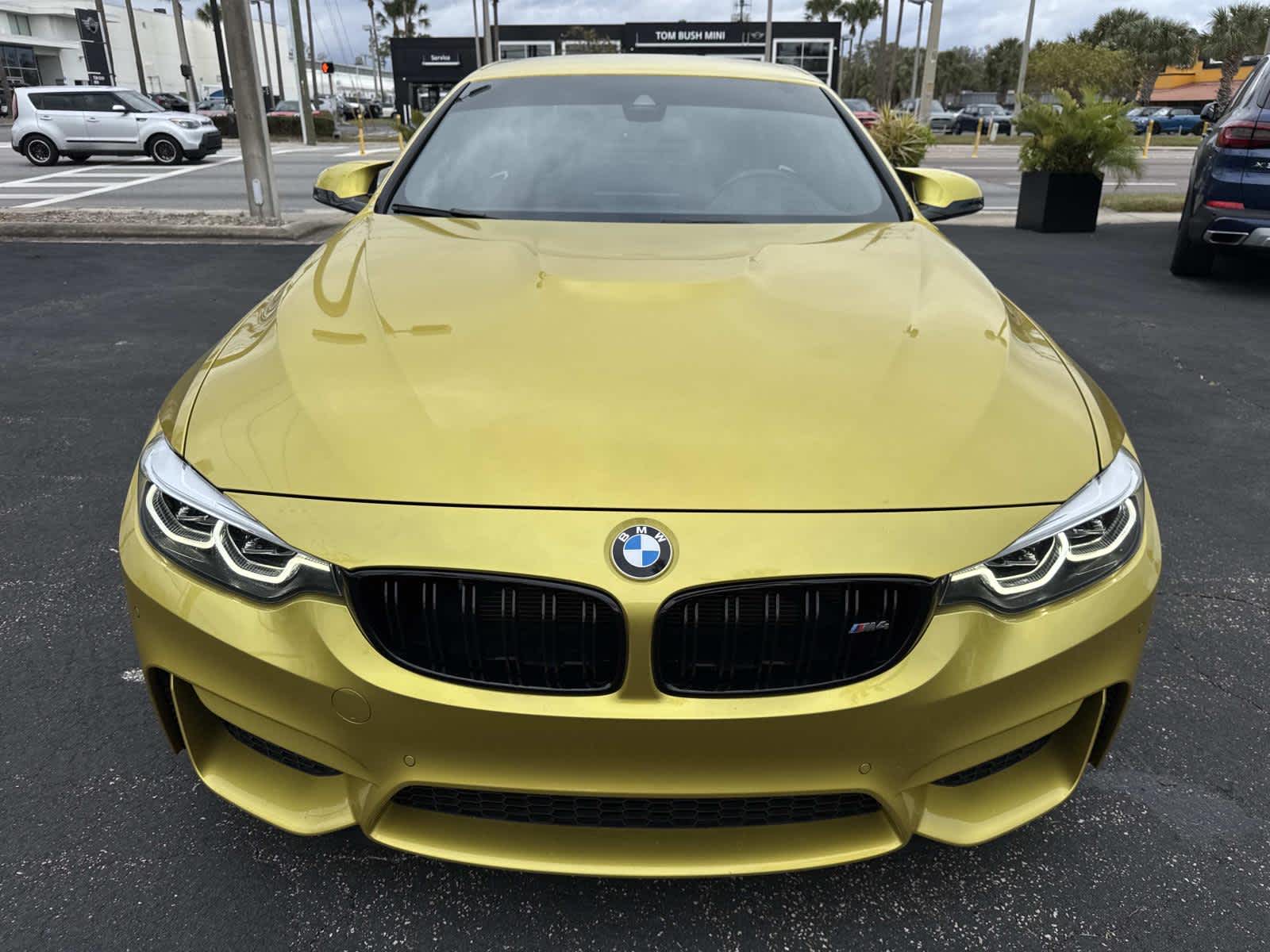 2019 BMW M4 Base