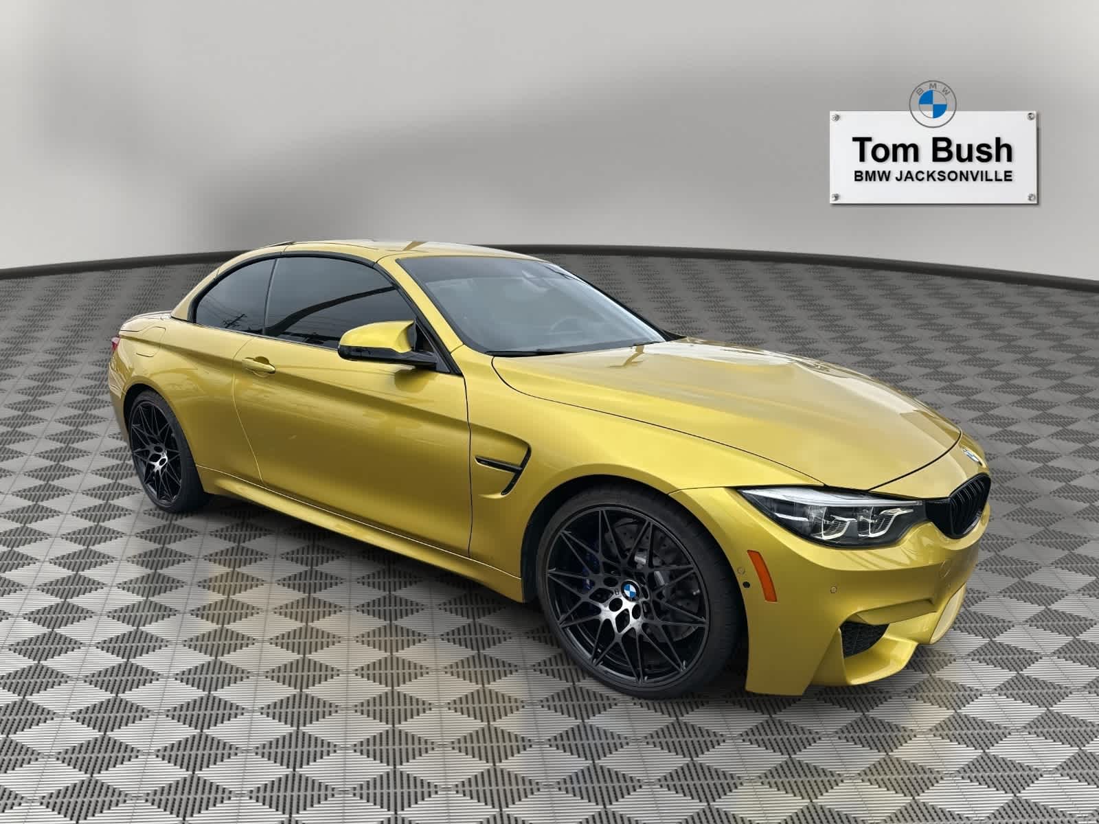 2019 BMW M4 Base